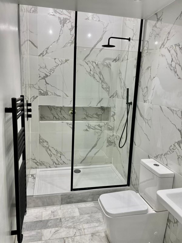 Breathless Bathrooms